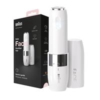 Braun FS1000 Face Dry Cordless Mini Hair Remover