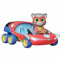Talking Tom Heroes: Suddenly Super Tom And The Eggcelerator Action Playset