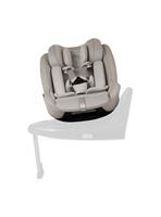 Silver Cros Approach Plus Group 0+ & 1 R129 i-Size 360 ISOFIX Car Seat - Taupe