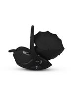 Silver Cros Glide Plus Group 0+ R129 i-Size 360 ISOFIX Infant Car Seat - Black