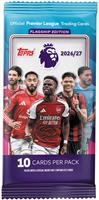 Topps Flagship Premier League 2026 - 27 Packets CDU Trading Cards