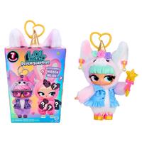 LOL Surprise! Plush Surprise! Blind Plush with Hidden Fashions