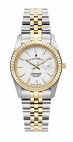 Jacques Du Manoir Inspiration Passion Ladies Stainless Steel Bracelet Watch