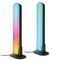 Philips RGBIC Smart Light Bar - Pack of 2