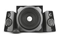 Trust Tytan 2.1 PC Speaker Set - Black