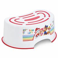 Paw Patrol Non-Slip Toddler Step Stool - Multicolour
