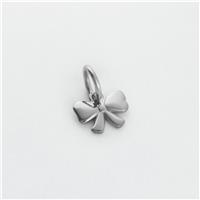 Revere 925 Sterling Silver Bow Charm