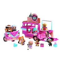 LOL Surprise Music Festival Tour Bus Playset