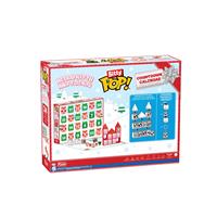 Hello Kitty Bitty POP Advent Calendar 2.3cm Action Figure Set