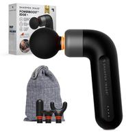 Sharper Image PowerBoost Edge+ Portable Percussion Massager - Lite