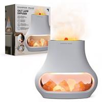 Sharper Image Himalayan Salt Lamp Diffuser