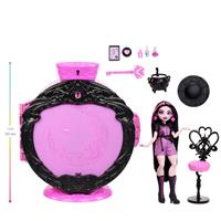 Monster High Potion Reveal Playset with Draculaura Doll & 9 Accessories