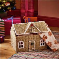 Argos Home Wicker House Storage Basket