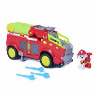 Paw Patrol The Dino Movie Themed Marshall With Dino Rescue Responder