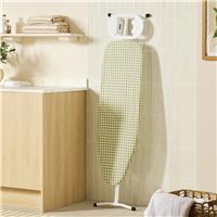 Argos Home 110 x 34cm Non-slip Ironing Board - Sage