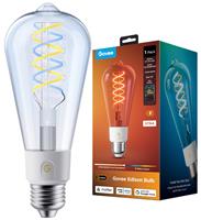 Govee ST64 E27 5W Smart Edison Light Bulb - Pack of 1