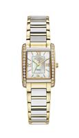 Roamer Diana White Dial Duotone Bracelet Ladies Watch
