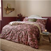 Wylder Autumn Garden Dusty Rose Bedding Set - Single