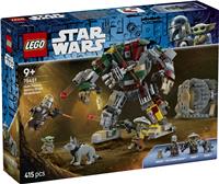 LEGO Star Wars Hutt Palace Sentry Droid Showdown Set 75451