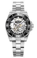 Roamer Premier Skeleton Men's Automatic Watch Set