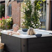 MSPA OSLO Frame 6-Person Hot Tub