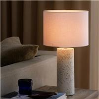 Nordlux Antiga Terrazzo Table Lamp - White