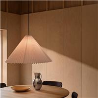 Nordlux Belloy Big 65 White Paper Lampshade - White