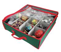 Country Club Christmas Decoration Storage Bag