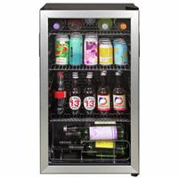 Russell Hobbs RH48BC101SS Table Top Drinks Chiller - Stainless Steel