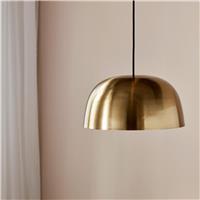 Nordlux Cera Pendant Light - Brass