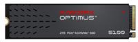 SanDisk Optimus 5100 NVMe 2TB Internal SSD