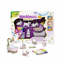 Crayola Washimals Glam Pack