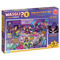 Wasgij Junior Popcorn Power Up 240 Pieces Jigsaw Puzzle