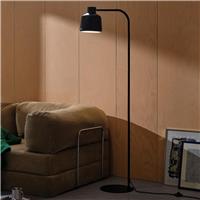 Nordlux Louella Statement Floor Lamp - Black