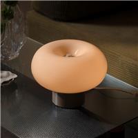 Nordlux Malti Glass Table Lamp - Beige