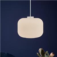 Nordlux Milford 30 Pendant Light - White