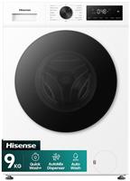 Hisense 1i Series WF1I9042BWP2 9KG 1400 Spin Washing Machine - White