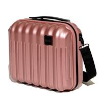 Rock Hard Vanity Suitcase - Pink