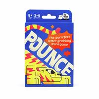 Big Potato Games Pounce Card Game