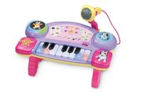 VTech Bluey Sing-Along Keyboard Musical Toy