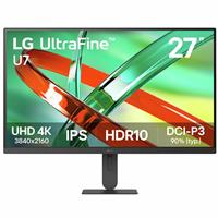 LG 27U710B-B 27 Inch 60Hz 4K UHD IPS Monitor