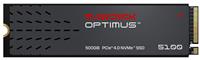 SanDisk Optimus 5100 NVMe 500GB Internal SSD