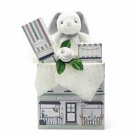 Babyblooms Hello Baby Gift Set - Grey