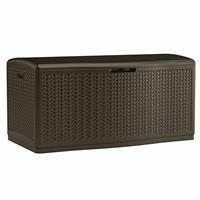 Suncast 469L Minnesota Storage Box - Java Brown