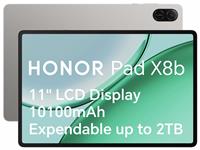 HONOR Pad X8b 11 Inch 128GB Wi-Fi Tablet - Space Grey