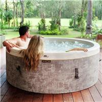 MSPA Verto Cocoon Eco 6-Person Hot Tub