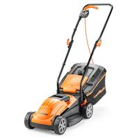 LawnMaster 32cm Corded Rotary Lawnmower - 1200W