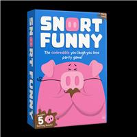 Lucky Egg Snort Funny Game