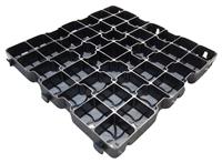 Ecobase Fastfit Plastic Shed Base Kit - 20 x 13ft