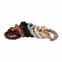 Freedom Satin Hair Scrunchie Multipack